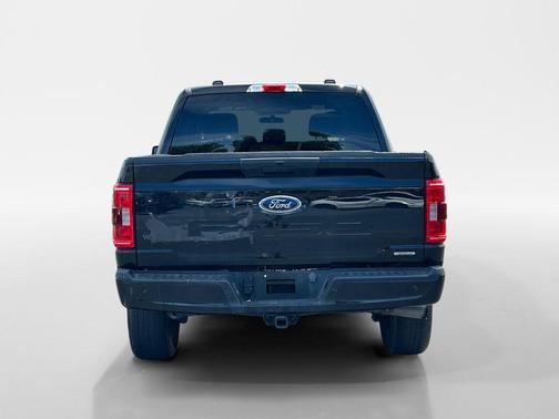 Agate Black Metallic 2023 Ford F-150 XL