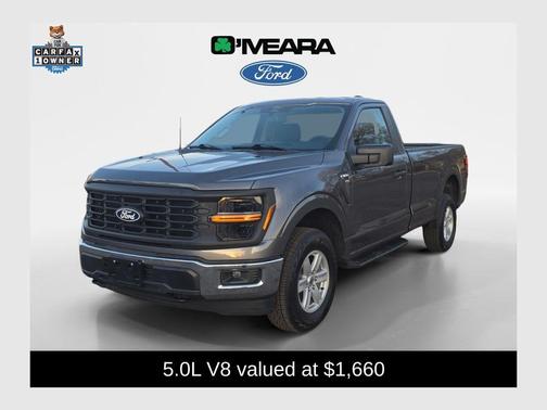 2024 Ford F-150 XL