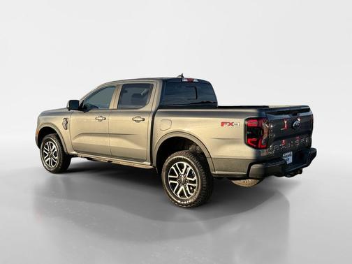 2026 Ford Ranger Lariat