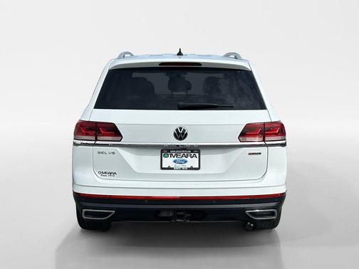 2021 Volkswagen Atlas 3.6L SEL Premium