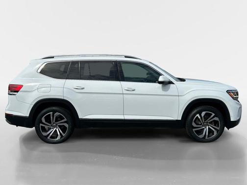 2021 Volkswagen Atlas 3.6L SEL Premium