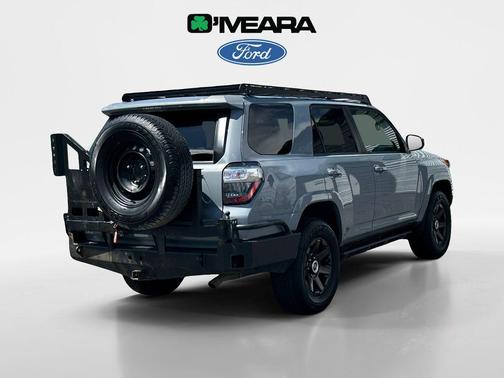 2021 Toyota 4Runner Trail