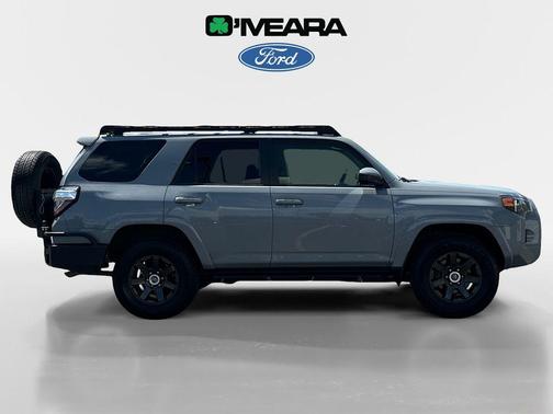 2021 Toyota 4Runner Trail