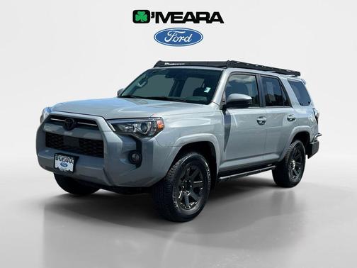 2021 Toyota 4Runner Trail