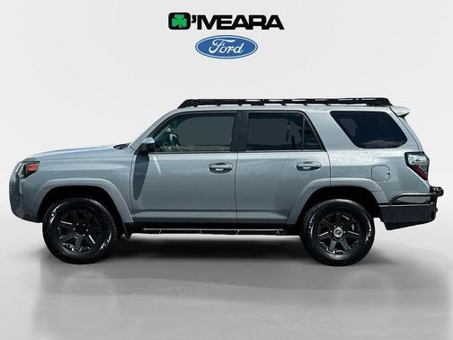 2021 Toyota 4Runner Trail