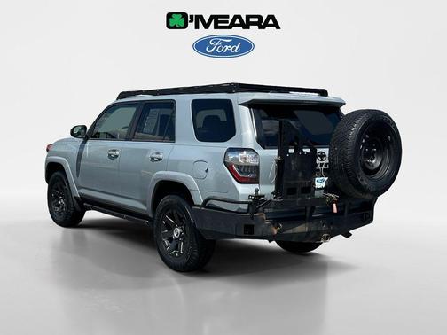 2021 Toyota 4Runner Trail