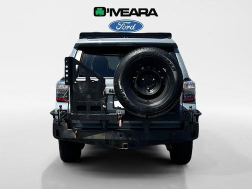 2021 Toyota 4Runner Trail