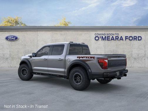 2025 Ford F-150 Raptor