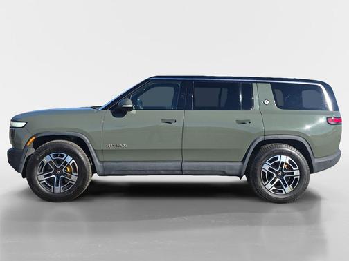 2022 Rivian R1S Launch Edition