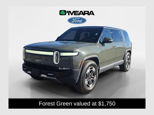 2022 Rivian R1S Launch Edition