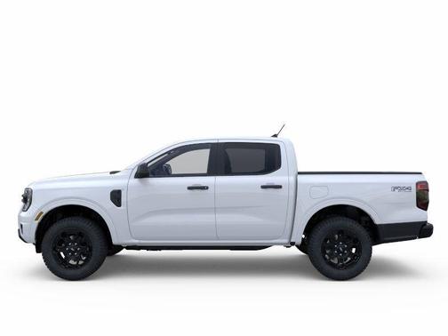 Oxford White 2026 Ford Ranger XLT