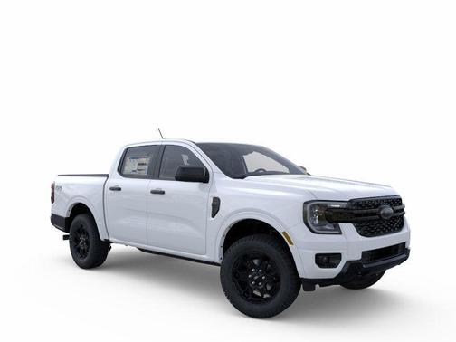 Oxford White 2026 Ford Ranger XLT