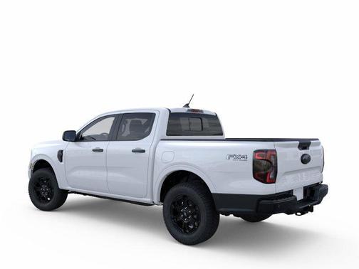 Oxford White 2026 Ford Ranger XLT