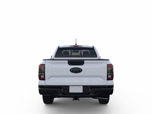 Oxford White 2026 Ford Ranger XLT