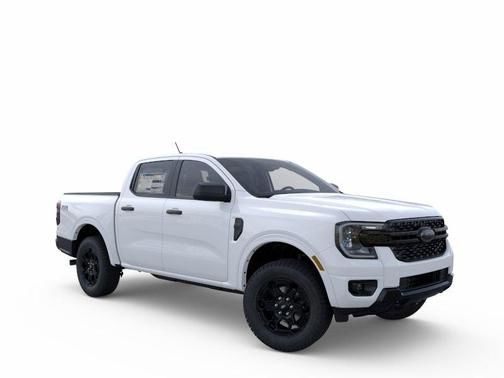 Oxford White 2026 Ford Ranger XLT