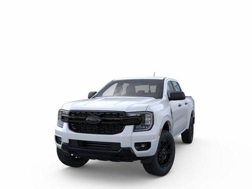 Oxford White 2026 Ford Ranger XLT