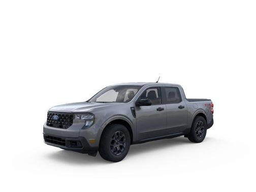 Carbonized Gray Metallic 2026 Ford Maverick XLT