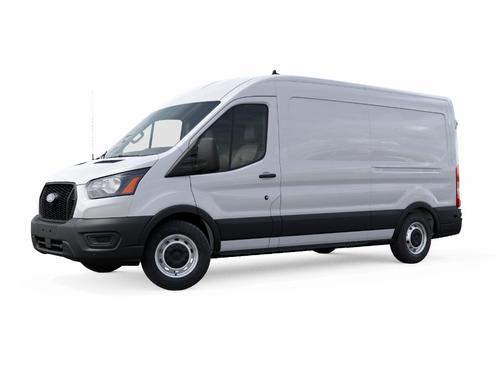 Oxford White 2027 Ford Transit-250 Base