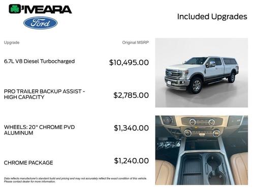 2022 Ford F-250 Lariat