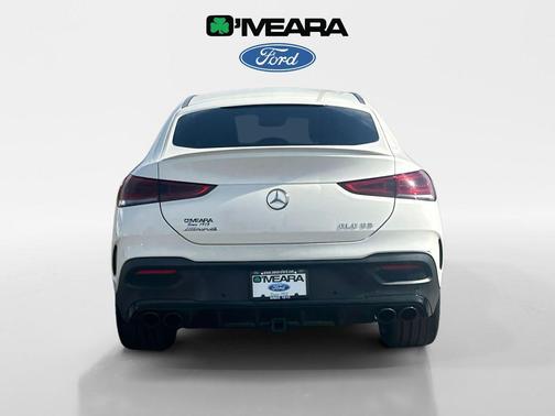 2022 Mercedes-Benz AMG GLE 53 Base