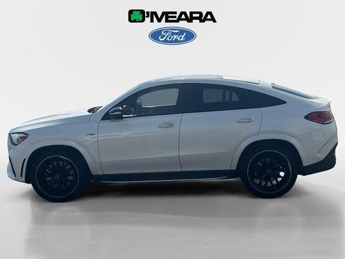 2022 Mercedes-Benz AMG GLE 53 Base