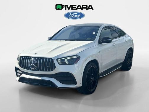 2022 Mercedes-Benz AMG GLE 53 Base