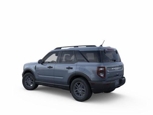 Azure Gray Metallic 2026 Ford Bronco Sport Big Bend