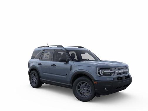 Azure Gray Metallic 2026 Ford Bronco Sport Big Bend