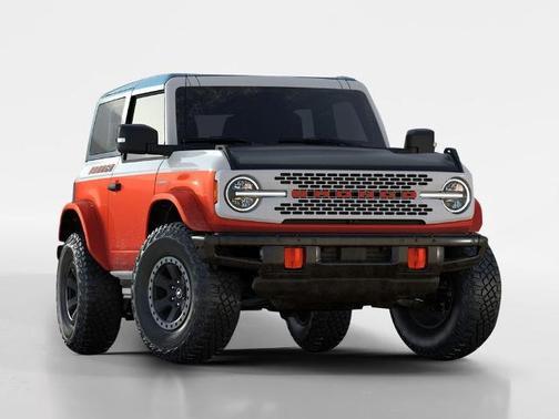2025 Ford Bronco Stroppe Edition