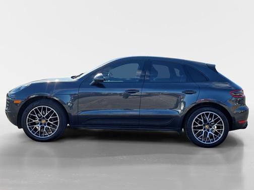 2018 Porsche Macan Sport Edition