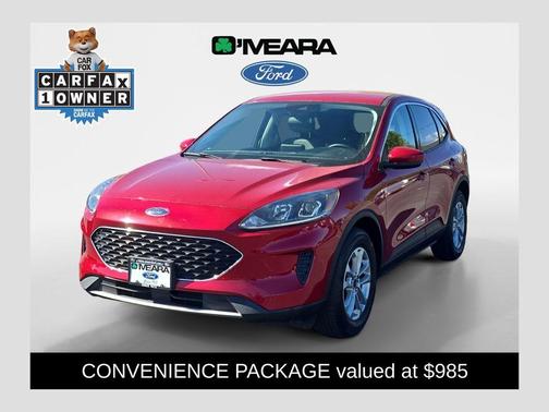 2021 Ford Escape SE