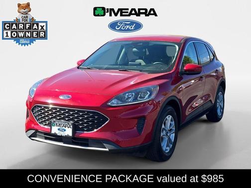 2021 Ford Escape SE