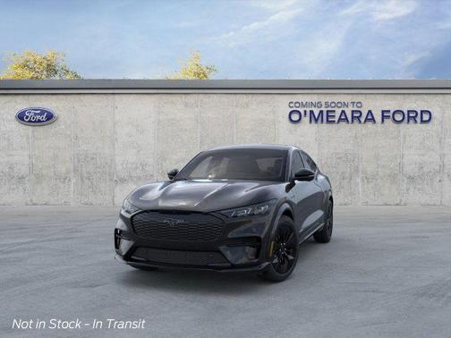 2025 Ford Mustang Mach-E GT