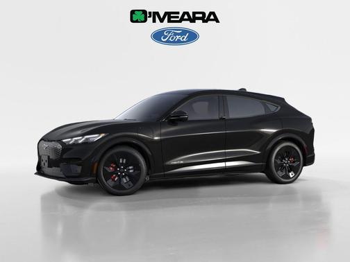 2025 Ford Mustang Mach-E GT