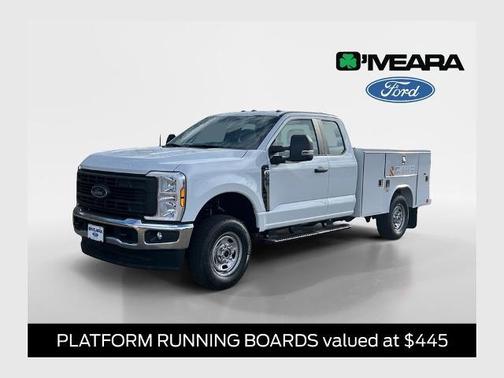 Oxford White 2026 Ford F-250 XL