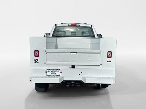 Oxford White 2026 Ford F-250 XL