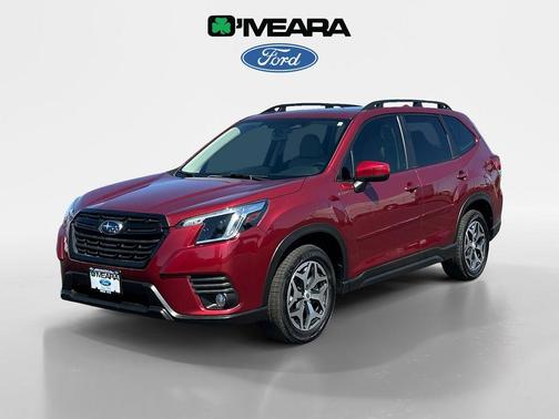 2022 Subaru Forester Premium