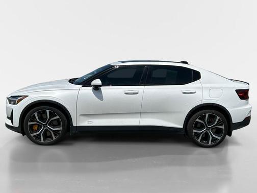 Snow 2022 Polestar 2 Long Range Dual Motor