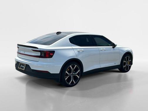 Snow 2022 Polestar 2 Long Range Dual Motor