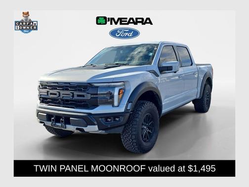 2025 Ford F-150 Raptor