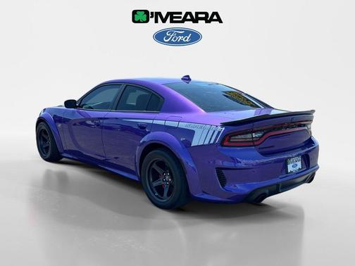 2023 Dodge Charger Scat Pack
