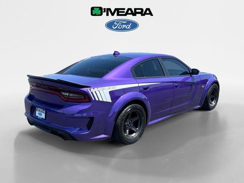 2023 Dodge Charger Scat Pack