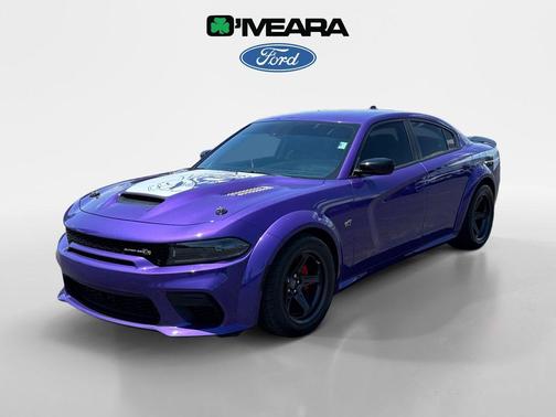2023 Dodge Charger Scat Pack