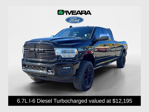 2021 RAM 3500 Laramie