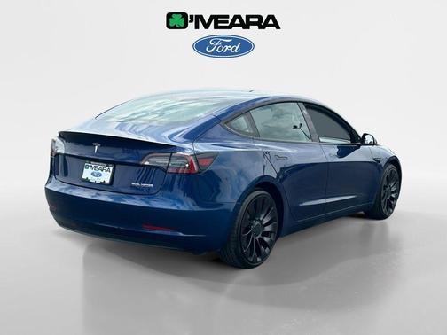 2022 Tesla Model 3 Performance
