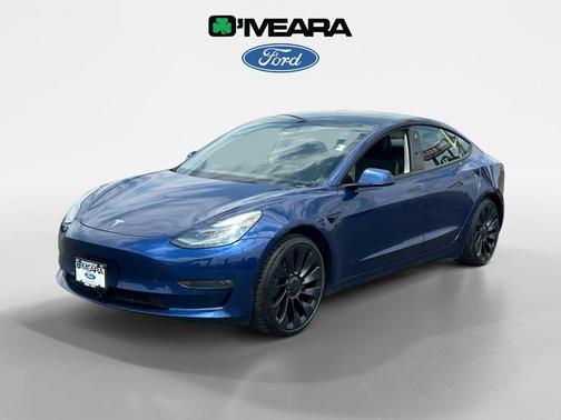 2022 Tesla Model 3 Performance