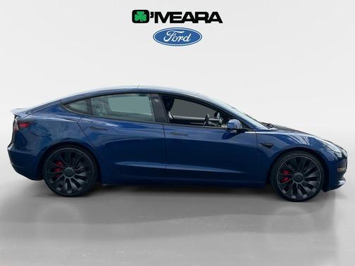 2022 Tesla Model 3 Performance