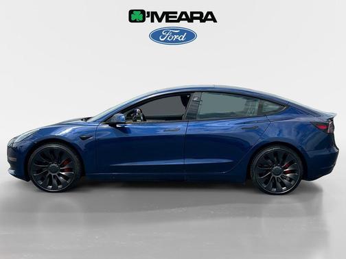 2022 Tesla Model 3 Performance