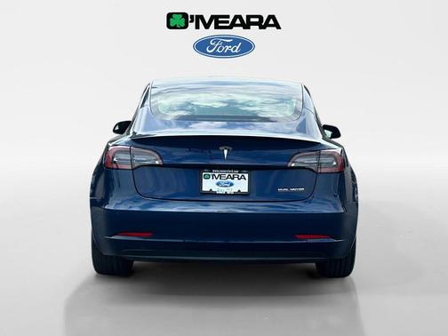 2022 Tesla Model 3 Performance