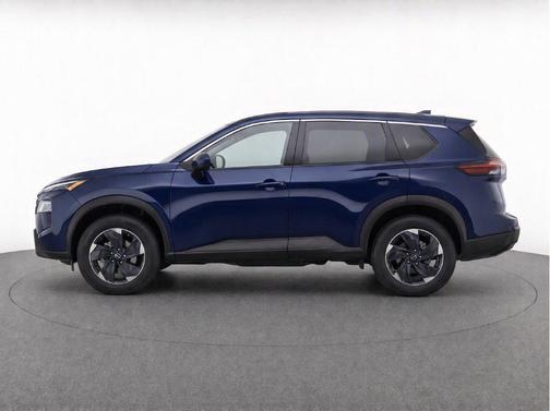 Deep Ocean Blue 2024 Nissan Rogue SV